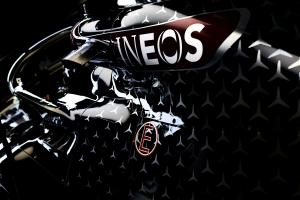 Mercedes-AMG F1 W11 EQ Performance 2020 года 